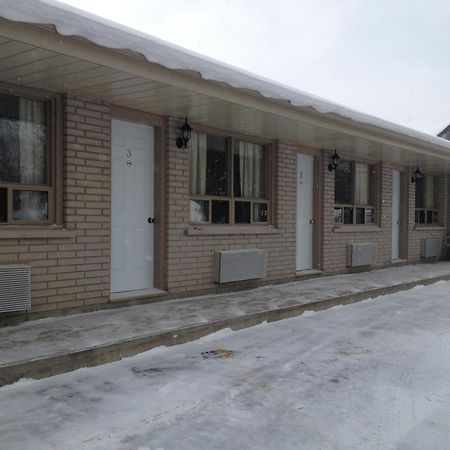 Milestone Motel Collingwood Exterior foto
